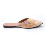 Women's Backless Pump - Pink, Women Backless Pumps, Chase Value, Chase Value