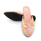 Women's Backless Pump - Pink, Women Backless Pumps, Chase Value, Chase Value