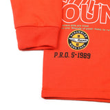 Boys Full Sleeves Trouser Suit - Orange, Boys Sets & Suits, Chase Value, Chase Value