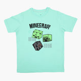 Eminent Boys Half Sleeves T-Shirt - Green, Boys T-Shirts, Eminent, Chase Value