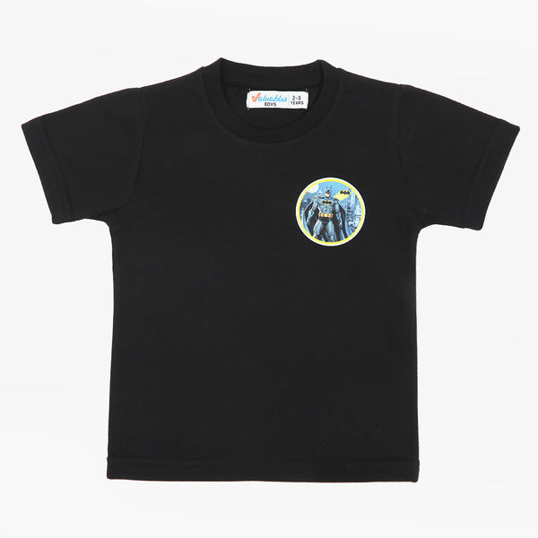 Boys T-Shirt - Black