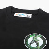 Boys Half Sleeves T-Shirt - Black, Boys T-Shirts, Chase Value, Chase Value