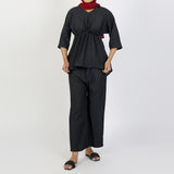 Women's Western Co-Ord Set - Black, Women Co-Ord Set, Chase Value, Chase Value