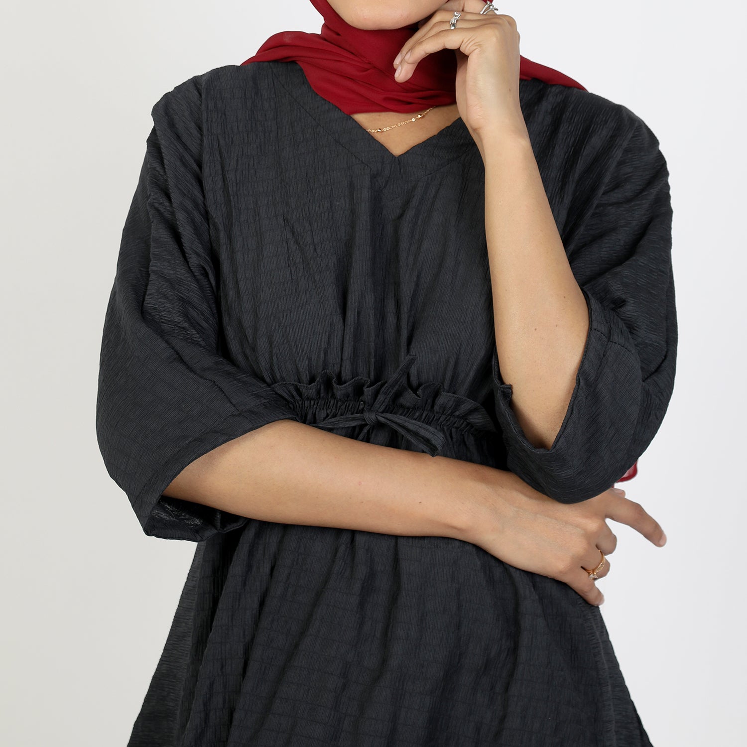 Women's Western Co-Ord Set - Black, Women Co-Ord Set, Chase Value, Chase Value