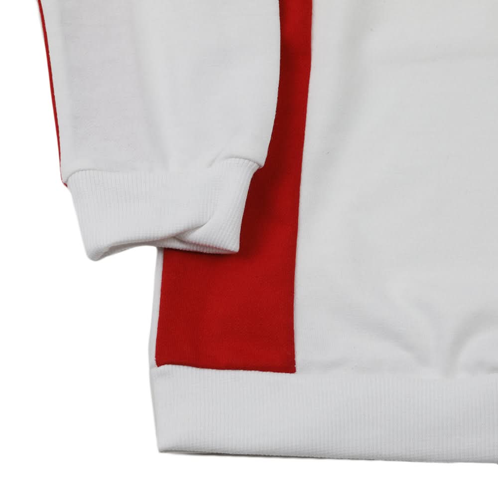 Boys Full Sleeves Pajama Suit - White, Boys Sets & Suits, Chase Value, Chase Value