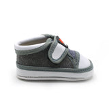 Newborn boys Magic Shoes - Grey, Newborn Caps, Shoes & Socks, Chase Value, Chase Value