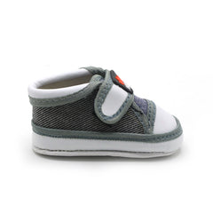 Newborn boys Magic Shoes - Grey