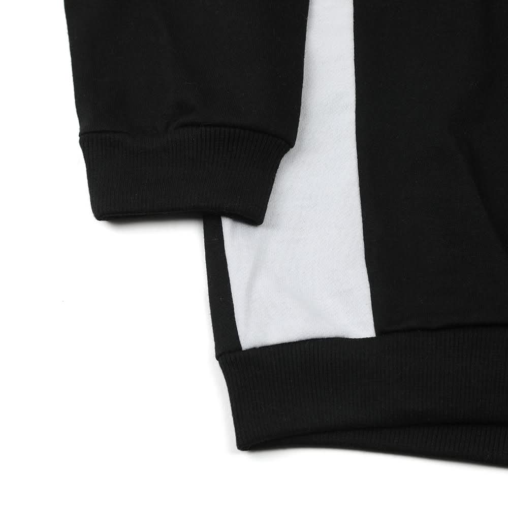 Boys Full Sleeves Pajama Suit - Black, Boys Sets & Suits, Chase Value, Chase Value