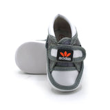 Newborn boys Magic Shoes - Grey, Newborn Caps, Shoes & Socks, Chase Value, Chase Value