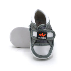 Newborn boys Magic Shoes - Grey