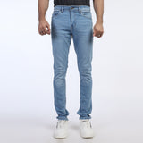 Men's Denim Pant - Light Blue, Men's Casual Pants & Jeans, Chase Value, Chase Value