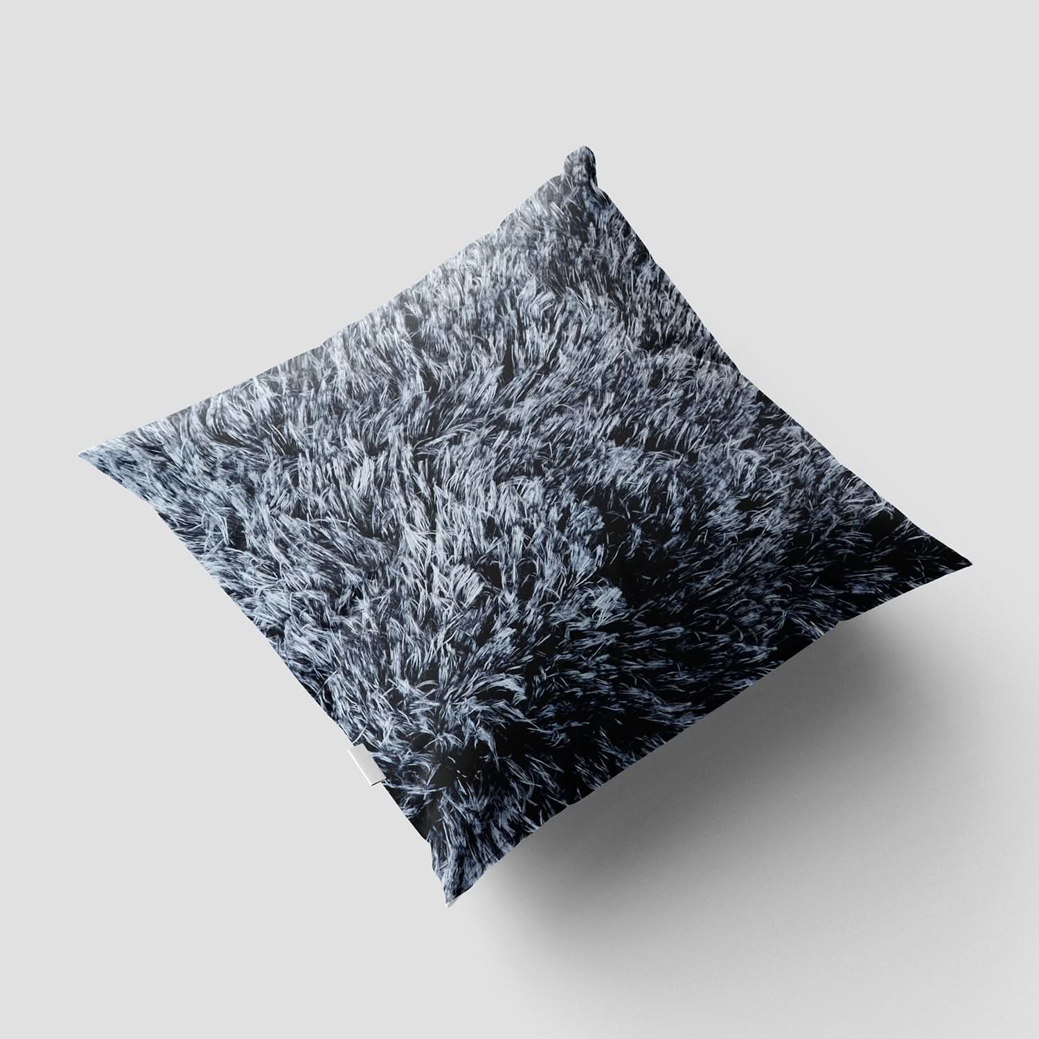 Cushion Fur Heavy, Cushions & Pillows, Chase Value, Chase Value