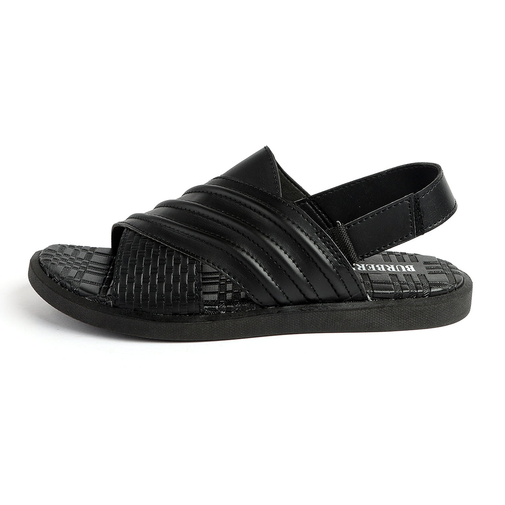Men's Sandal - Black, Men's Sandals, Chase Value, Chase Value