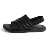 Men's Sandal - Black, Men's Sandals, Chase Value, Chase Value