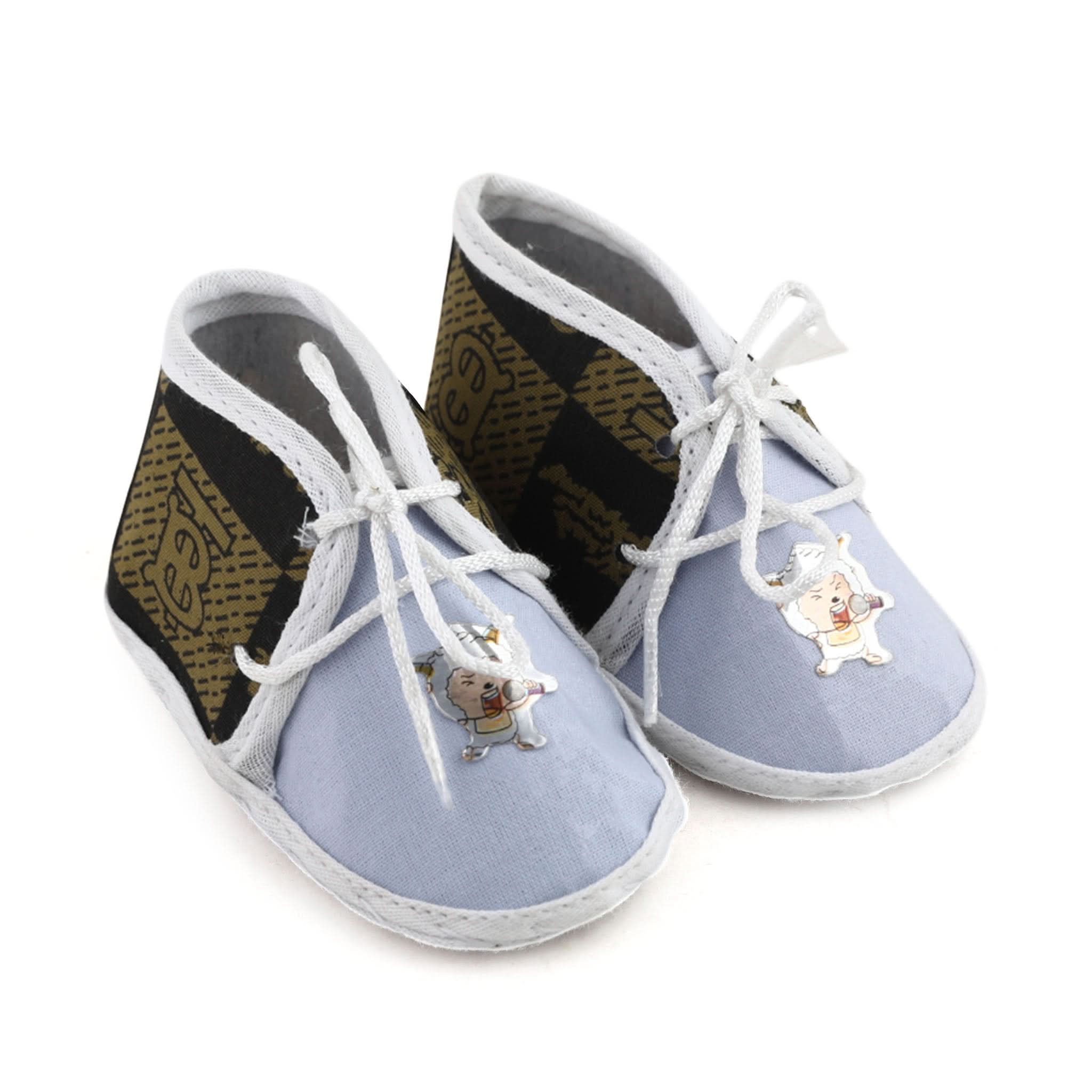Newborn Cotton Shoes (Box) – Soft Baby Booties for Everyday Use, Newborn Caps, Shoes & Socks, Chase Value, Chase Value