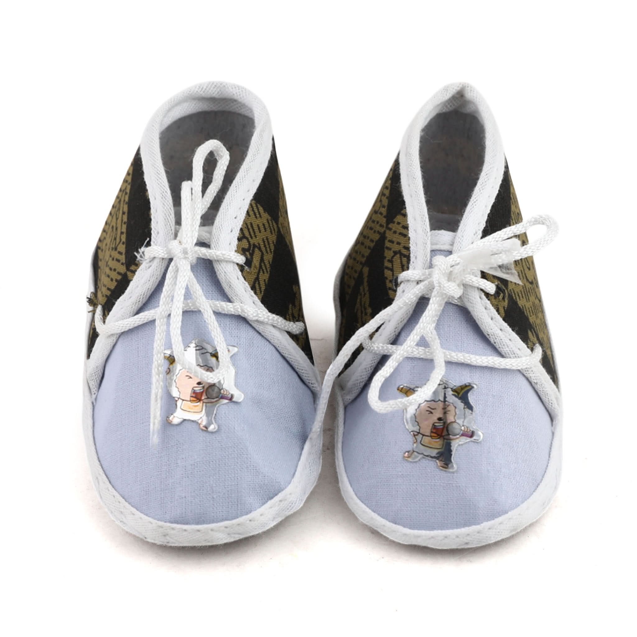 Newborn Cotton Shoes (Box) – Soft Baby Booties for Everyday Use, Newborn Caps, Shoes & Socks, Chase Value, Chase Value
