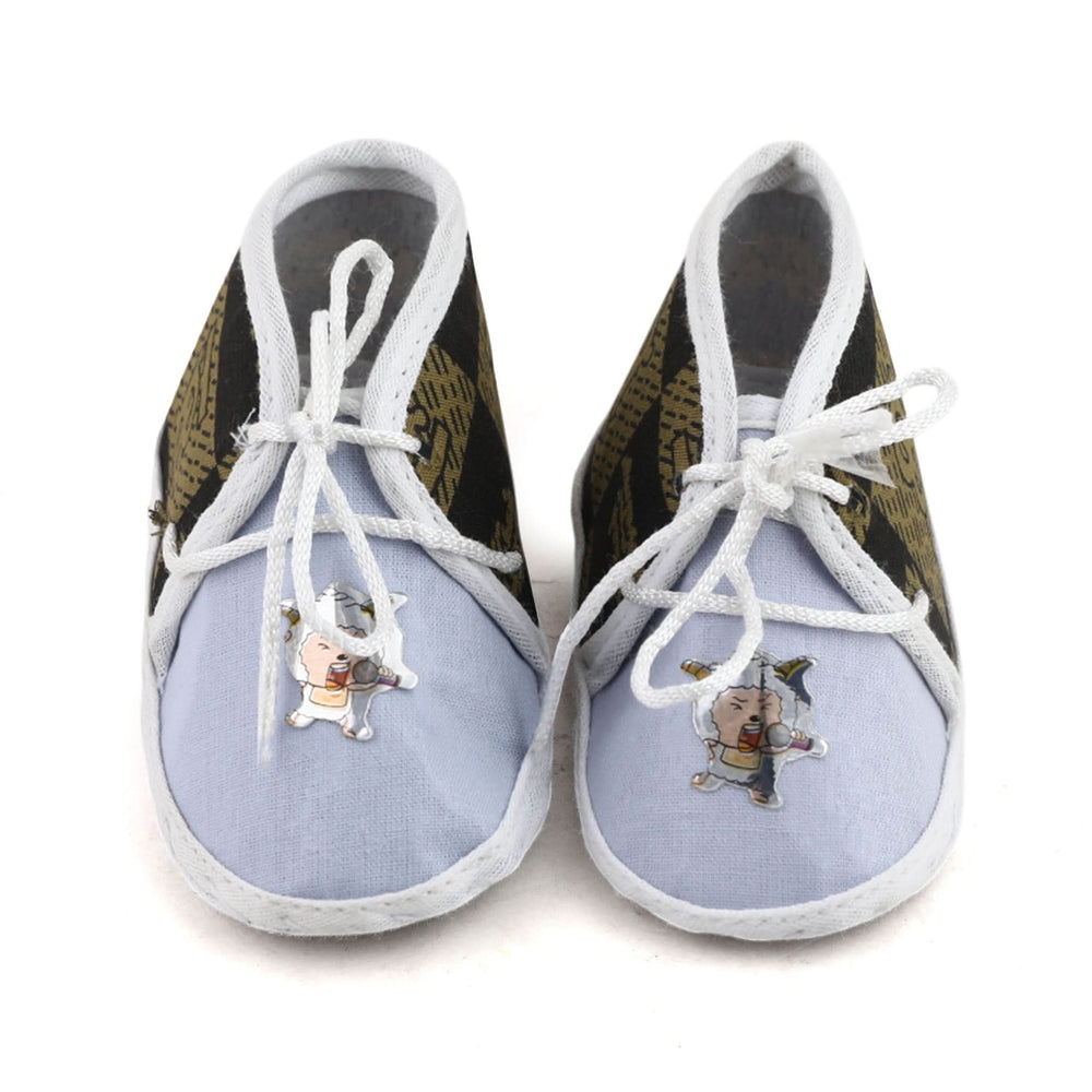Newborn Cotton Shoes (Box) – Soft Baby Booties for Everyday Use, Newborn Caps, Shoes & Socks, Chase Value, Chase Value