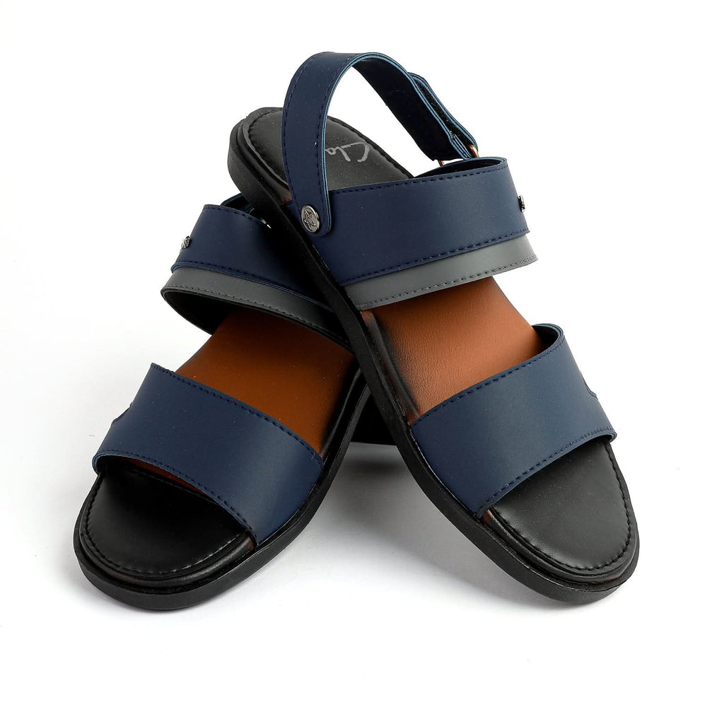 Men's Sandal - Blue, Men's Sandals, Chase Value, Chase Value