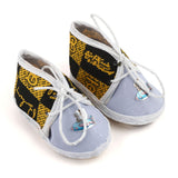 Newborn Cotton Shoes (Box) – Soft Baby Booties for Everyday Use, Newborn Caps, Shoes & Socks, Chase Value, Chase Value