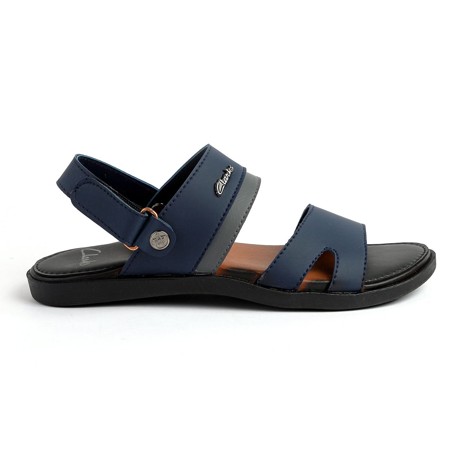 Men's Sandal - Blue, Men's Sandals, Chase Value, Chase Value