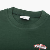 Boys Half Sleeves T-Shirt - Green, Boys T-Shirts, Chase Value, Chase Value