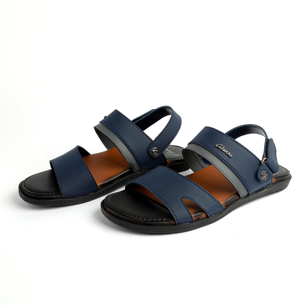 Men's Sandal - Blue, Men's Sandals, Chase Value, Chase Value