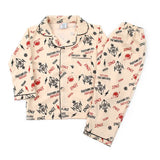 Boys Full Sleeves Night suit - Fawn, Boys Sets & Suits, Chase Value, Chase Value