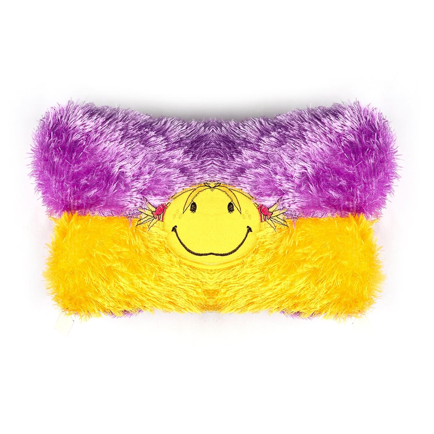 Gold Fur Leaf - Pillow, Cushions & Pillows, Chase Value, Chase Value