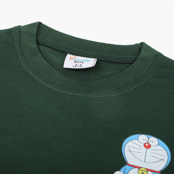 Boys T-Shirt - Green