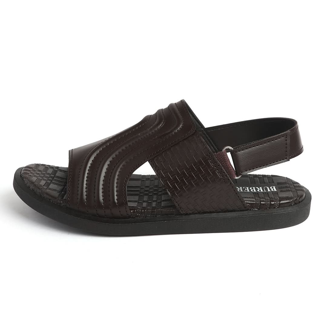 Men's Sandal - Brown, Men's Sandals, Chase Value, Chase Value