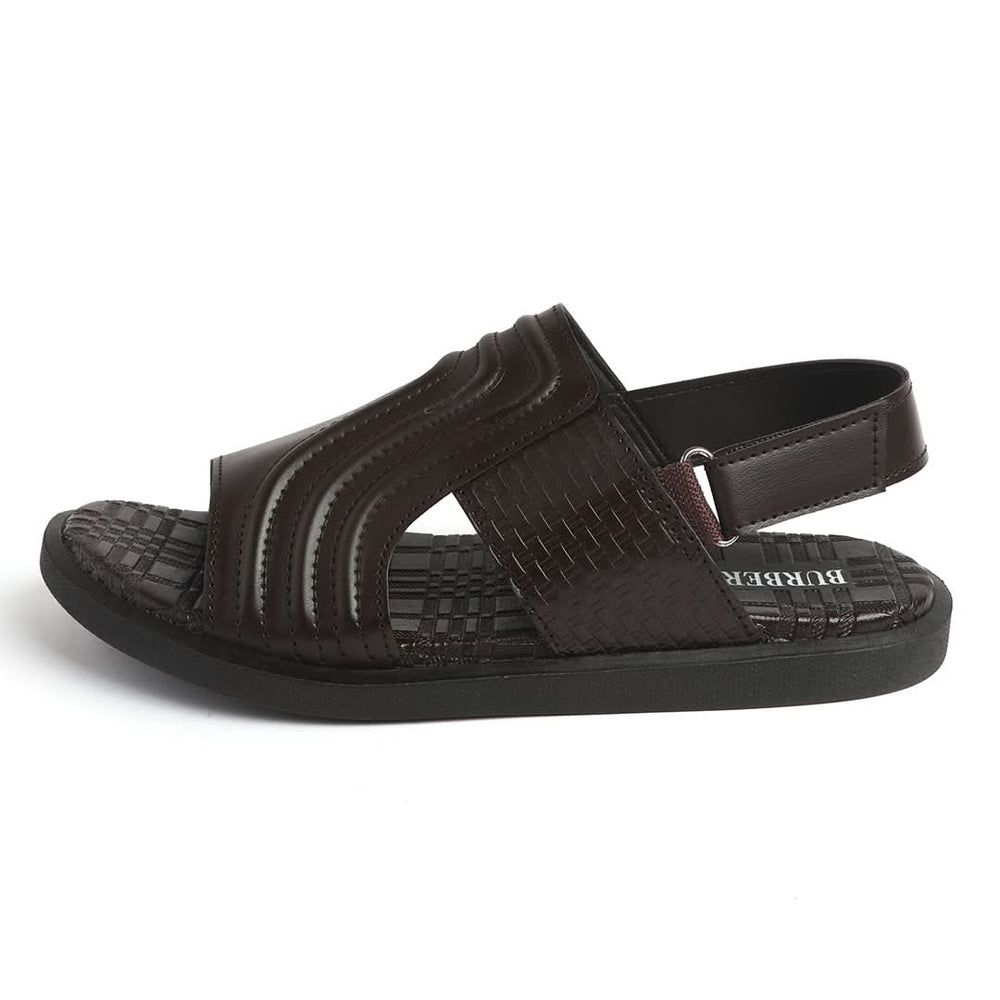 Men's Sandal - Brown, Men's Sandals, Chase Value, Chase Value