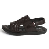 Men's Sandal - Brown, Men's Sandals, Chase Value, Chase Value