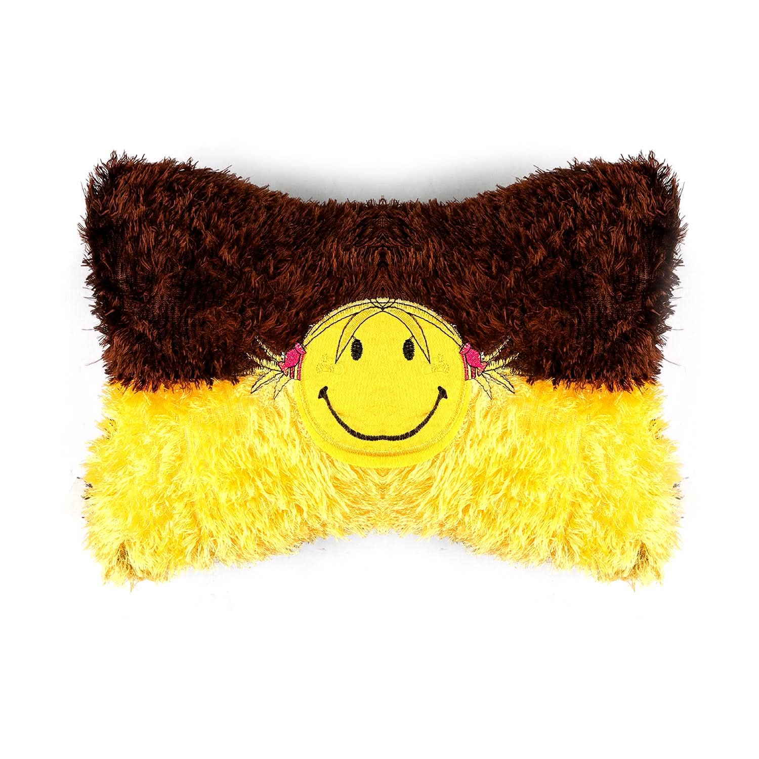 Gold Fur Leaf - Pillow, Cushions & Pillows, Chase Value, Chase Value