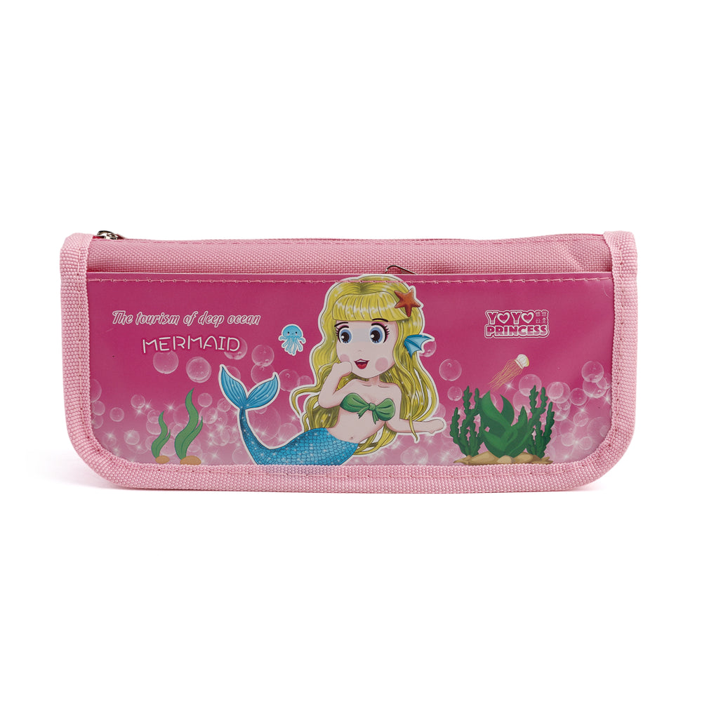 Stationary Pencil Pouch for Kids, Stationery Pouch & Box, Chase Value, Chase Value