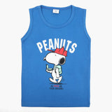 Boys Sando T-Shirt - Blue, Boys Sando, Chase Value, Chase Value