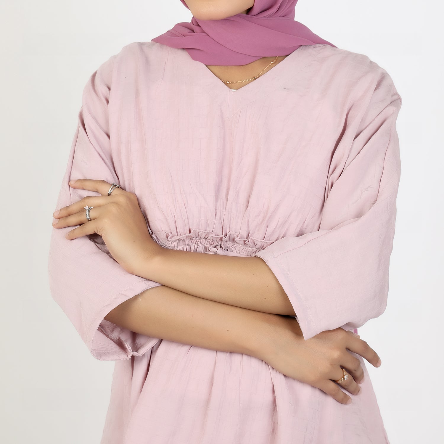 Women's Western Co-Ord Set - Light Purple, Women Co-Ord Set, Chase Value, Chase Value