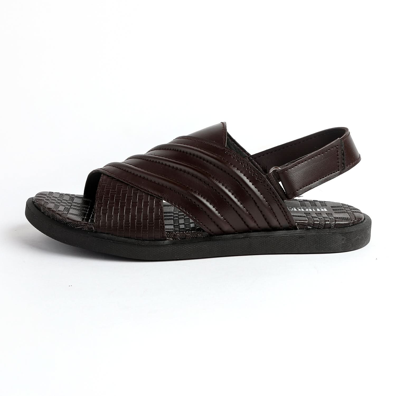 Men's Sandal - Brown, Men's Sandals, Chase Value, Chase Value