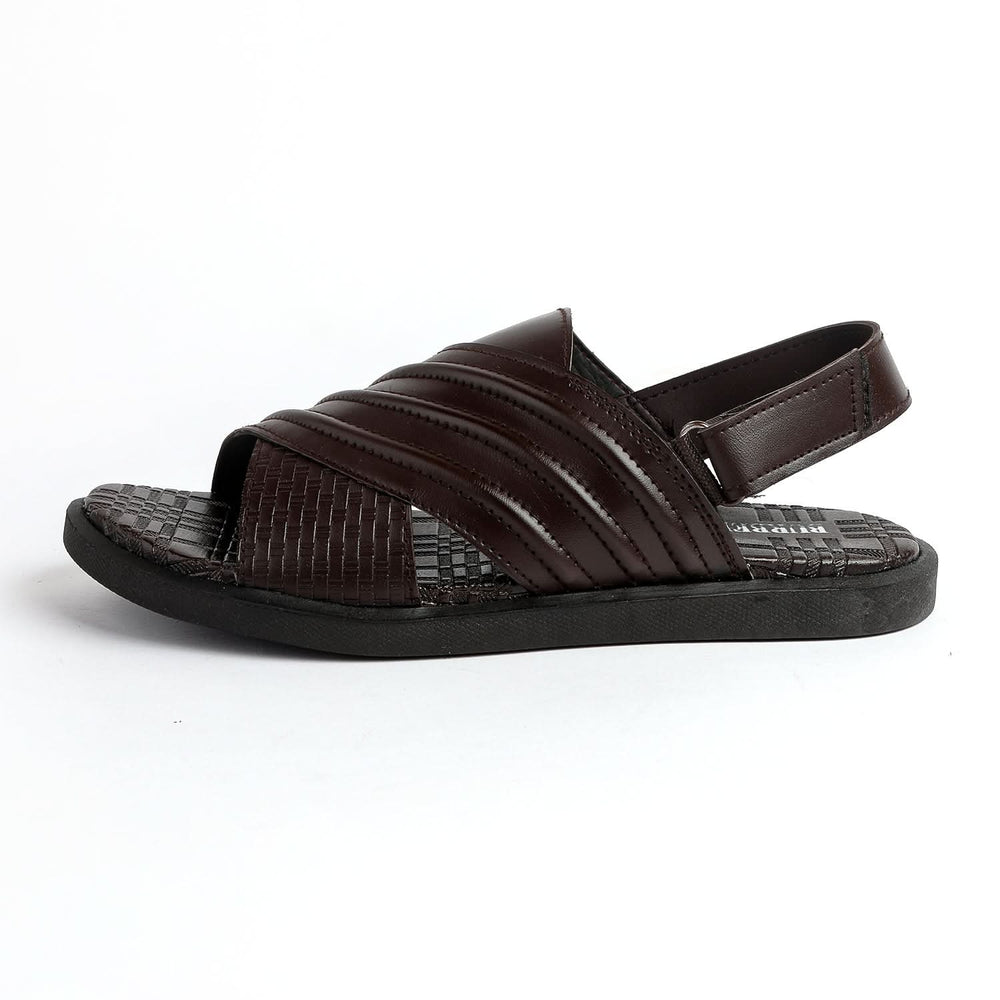 Men's Sandal - Brown, Men's Sandals, Chase Value, Chase Value