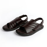 Men's Sandal - Brown, Men's Sandals, Chase Value, Chase Value