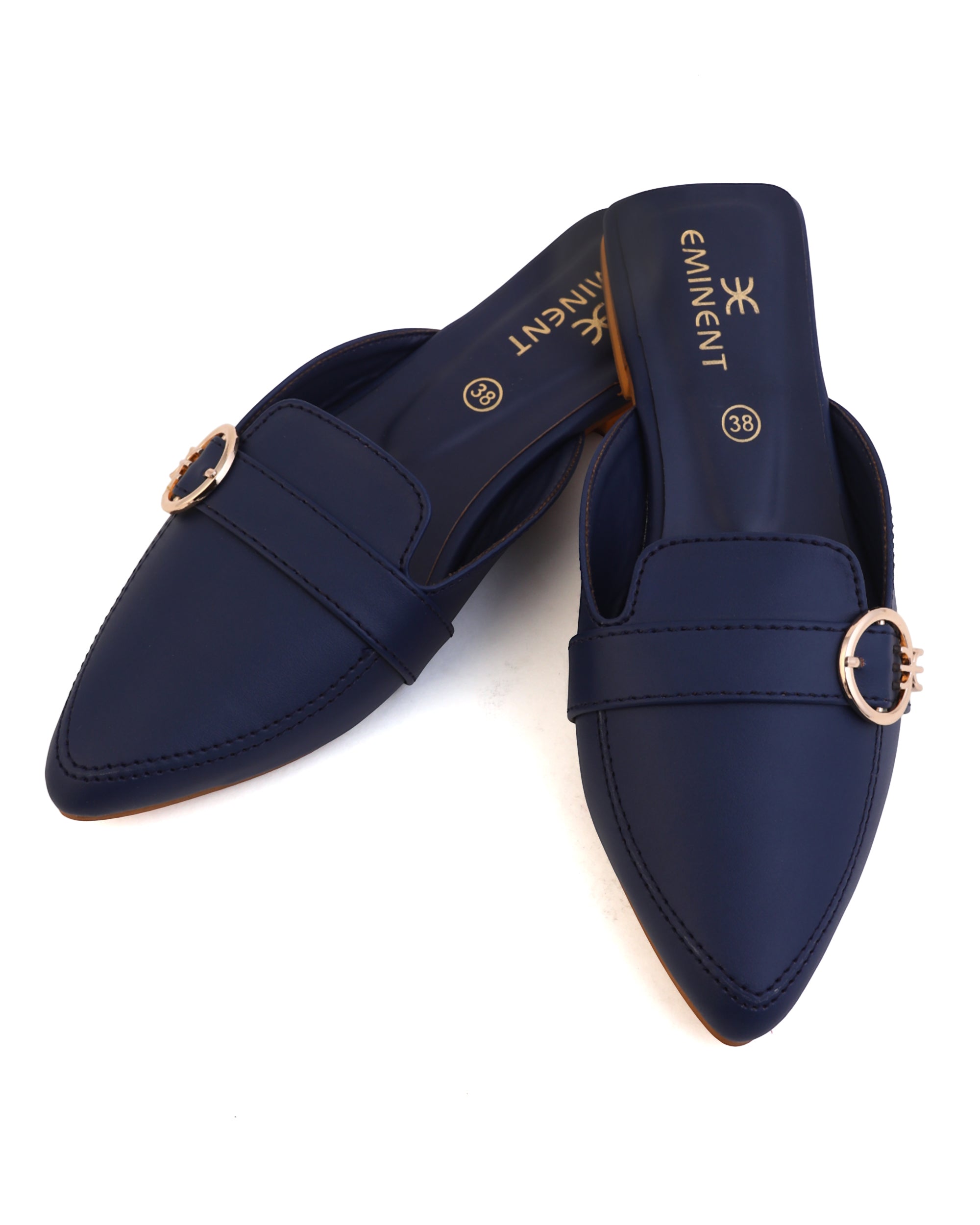 Eminent Women’s Backless Pumps