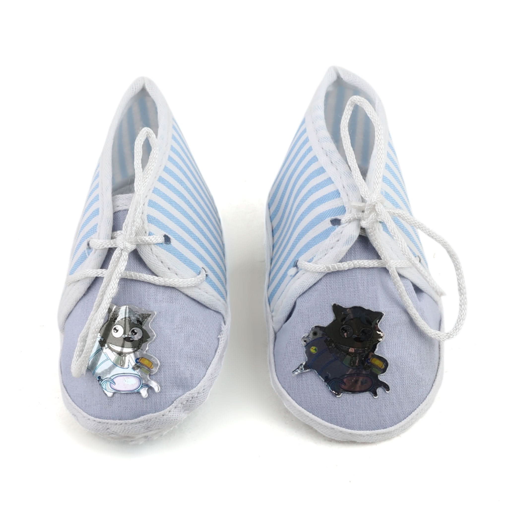 Newborn Cotton Shoes (Box) – Soft Baby Booties for Everyday Use, Newborn Caps, Shoes & Socks, Chase Value, Chase Value