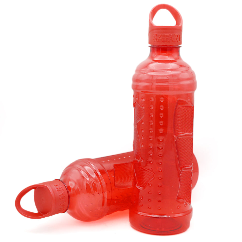 2 Water Bottles - Red, Home & Lifestyle, Glassware & Drinkware, Chase Value, Chase Value