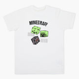 Eminent Boys Half Sleeves T-Shirt - Off White, Boys T-Shirts, Eminent, Chase Value