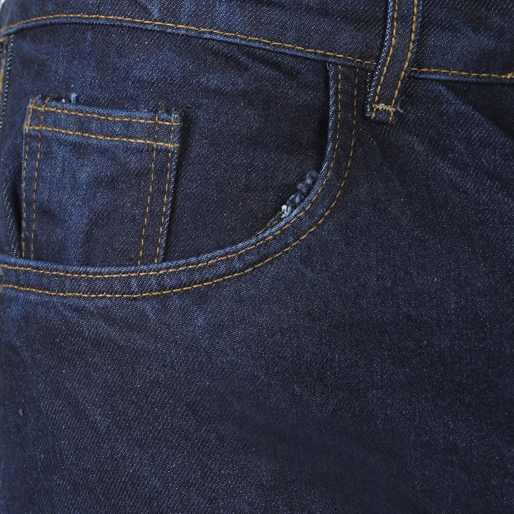 Men's Denim jeans - Dark Blue, Men's Casual Pants & Jeans, Chase Value, Chase Value