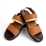Men's Sandal - Mustard, Men's Sandals, Chase Value, Chase Value