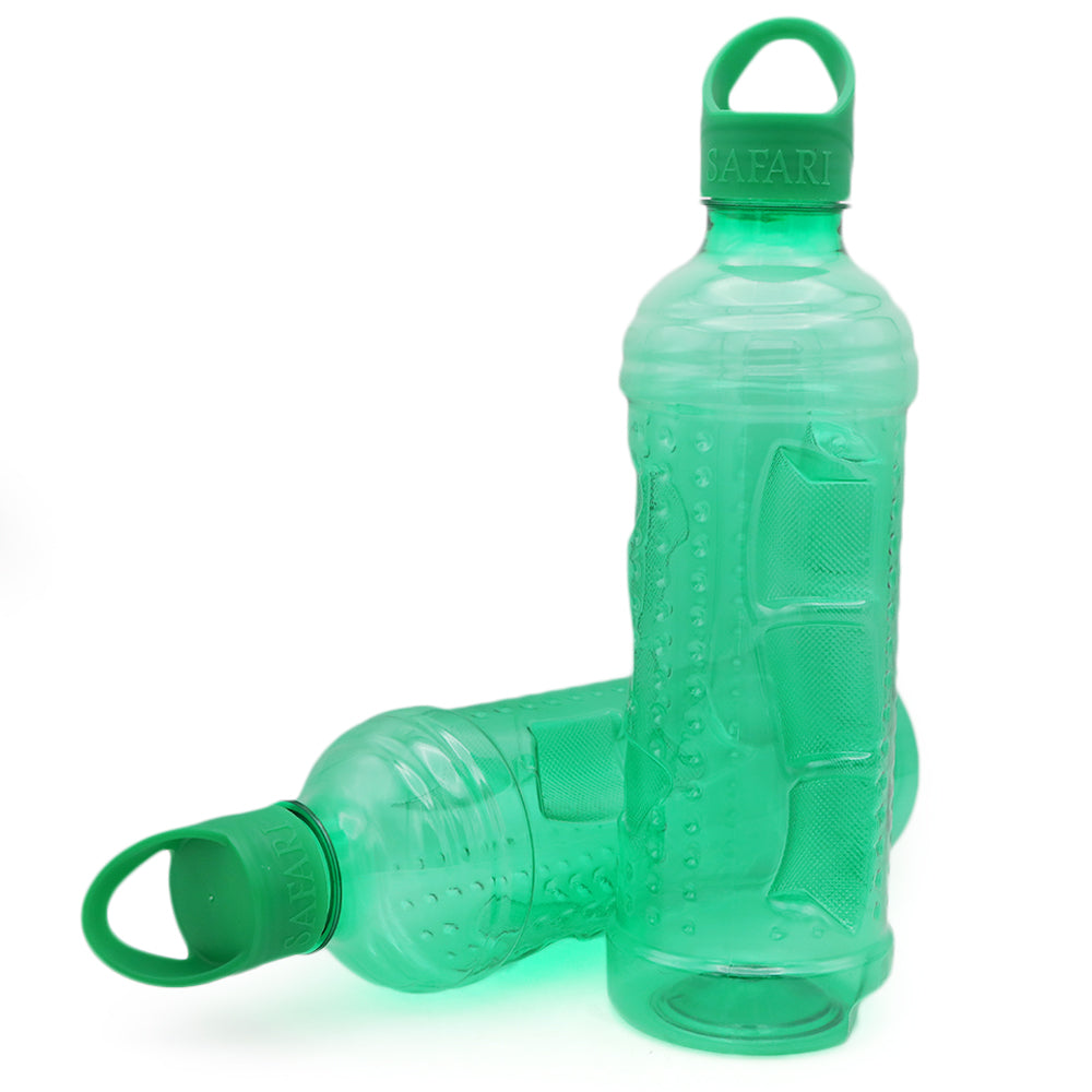 2 Water Bottles - Green, Home & Lifestyle, Glassware & Drinkware, Chase Value, Chase Value