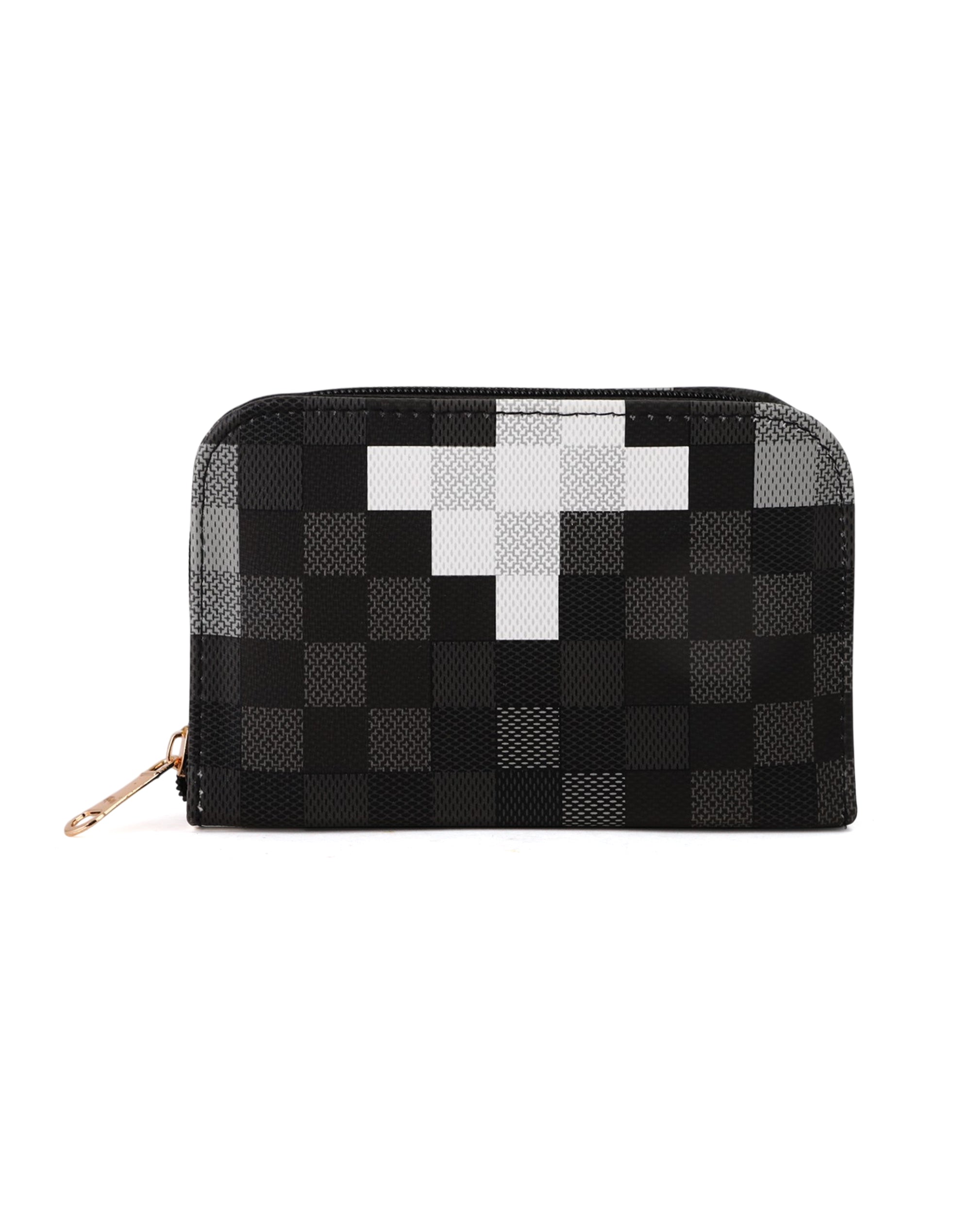 Women's Zipper Wallet