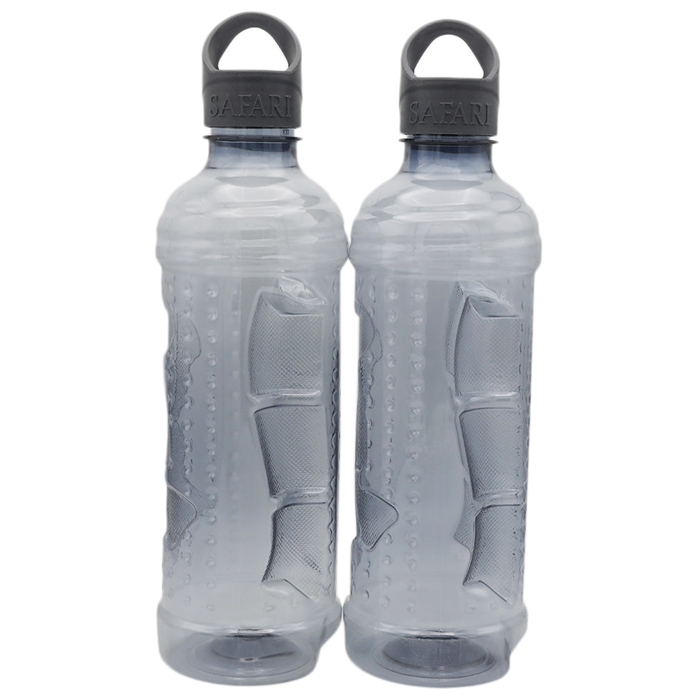 2 Water Bottles - Grey, Home & Lifestyle, Glassware & Drinkware, Chase Value, Chase Value