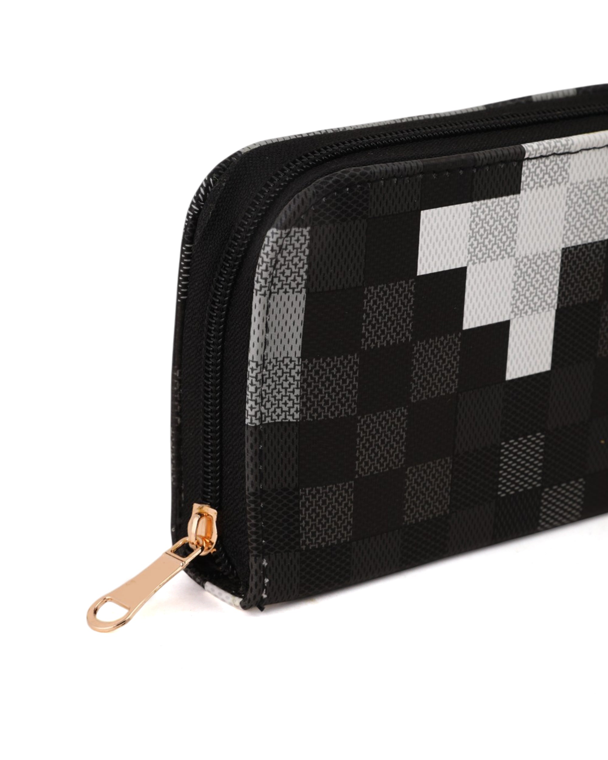 Women's Zipper Wallet