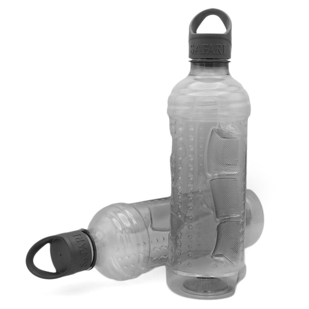 2 Water Bottles - Grey, Home & Lifestyle, Glassware & Drinkware, Chase Value, Chase Value